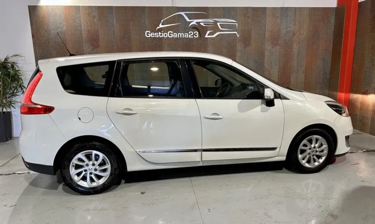 renault gran scenic coches de ocasión en Tarragona (9)