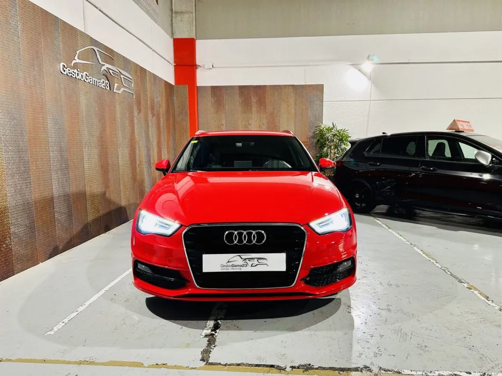 audi a3 sportback coches de ocasión en Tarragona