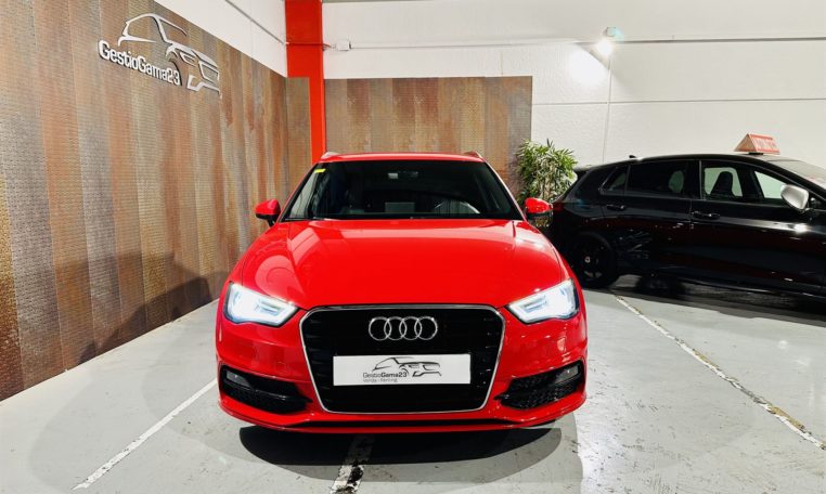 audi a3 sportback coches de ocasión en Tarragona