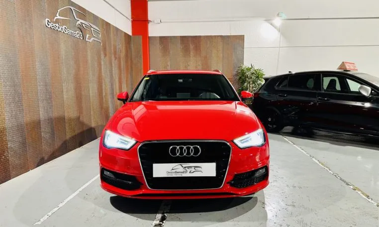 audi a3 sportback coches de ocasión en Tarragona