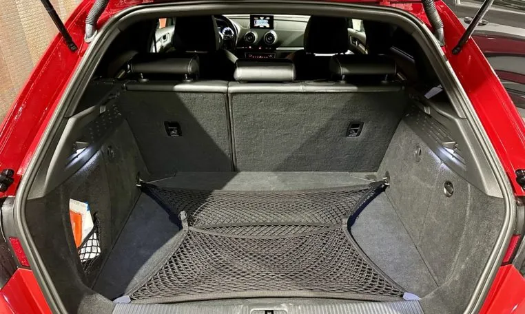 audi a3 sportback coches de ocasión en Tarragona (12)