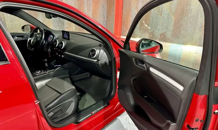 audi a3 sportback coches de ocasión en Tarragona (13)