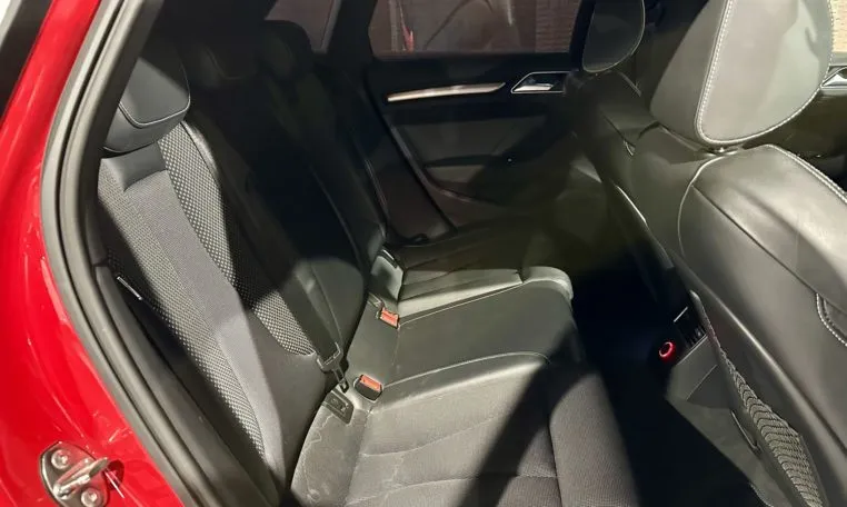 audi a3 sportback coches de ocasión en Tarragona (15)