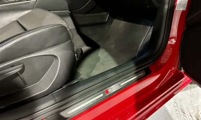 audi a3 sportback coches de ocasión en Tarragona (16)