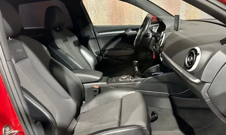 audi a3 sportback coches de ocasión en Tarragona (17)