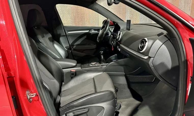 audi a3 sportback coches de ocasión en Tarragona (18)