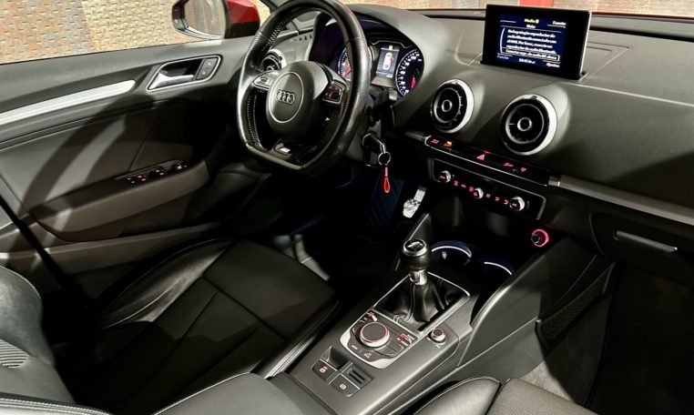 audi a3 sportback coches de ocasión en Tarragona (19)