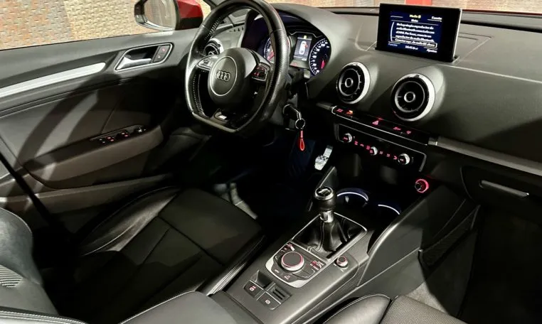 audi a3 sportback coches de ocasión en Tarragona (19)