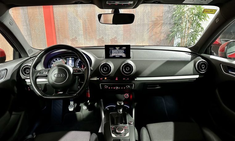 audi a3 sportback coches de ocasión en Tarragona (20)