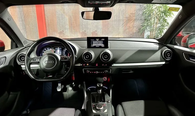 audi a3 sportback coches de ocasión en Tarragona (20)