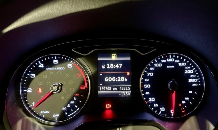 audi a3 sportback coches de ocasión en Tarragona (22)