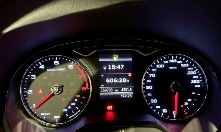 audi a3 sportback coches de ocasión en Tarragona (22)