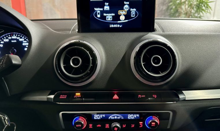 audi a3 sportback coches de ocasión en Tarragona (24)