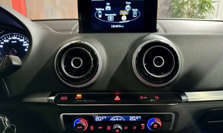 audi a3 sportback coches de ocasión en Tarragona (24)