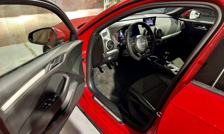 audi a3 sportback coches de ocasión en Tarragona (25)