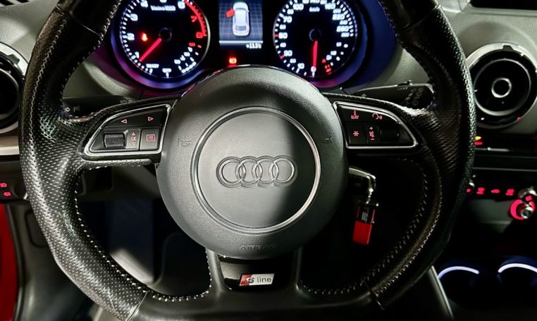 audi a3 sportback coches de ocasión en Tarragona (26)