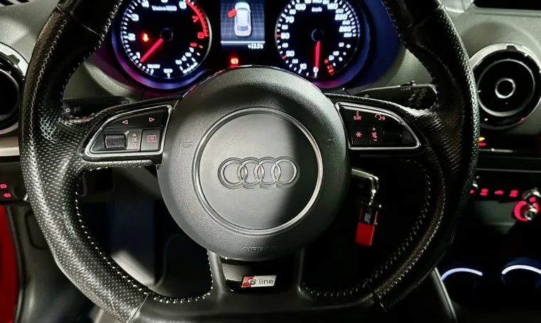 audi a3 sportback coches de ocasión en Tarragona (26)