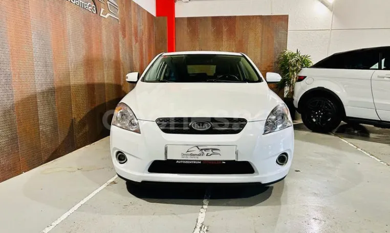 coches de ocasión en tarragona kia cee'd