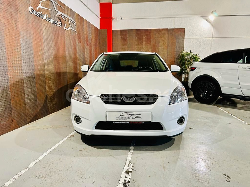 coches de ocasión en tarragona kia cee'd