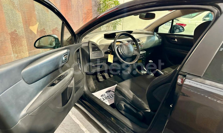 coches de ocasión en Tarragona citroen c4 (13)