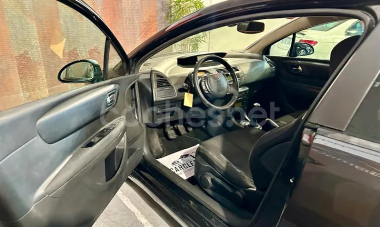 coches de ocasión en Tarragona citroen c4 (13)