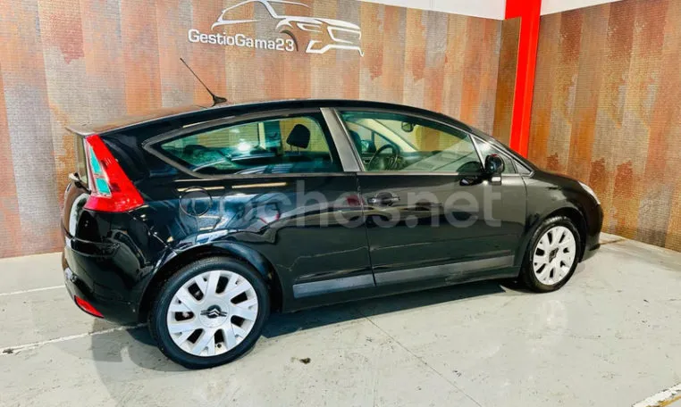 coches de ocasión en Tarragona citroen c4 (14)