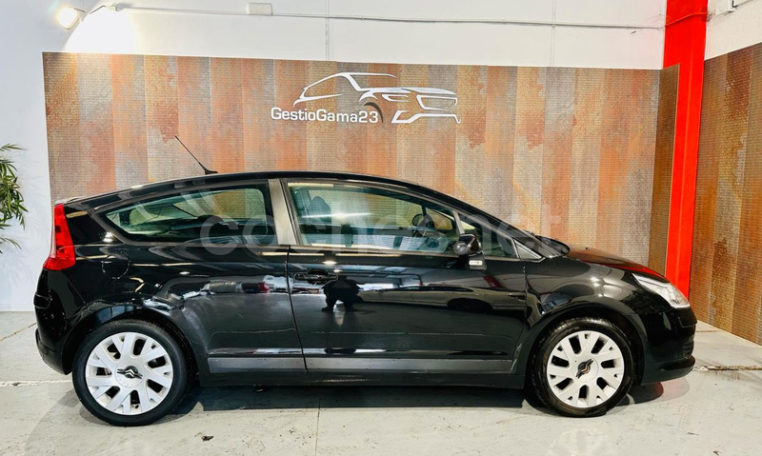 coches de ocasión en Tarragona citroen c4 (15)