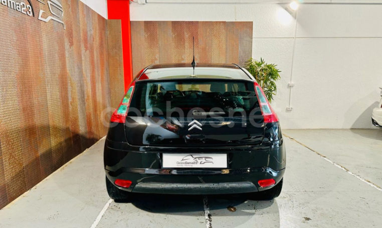 coches de ocasión en Tarragona citroen c4 (18)