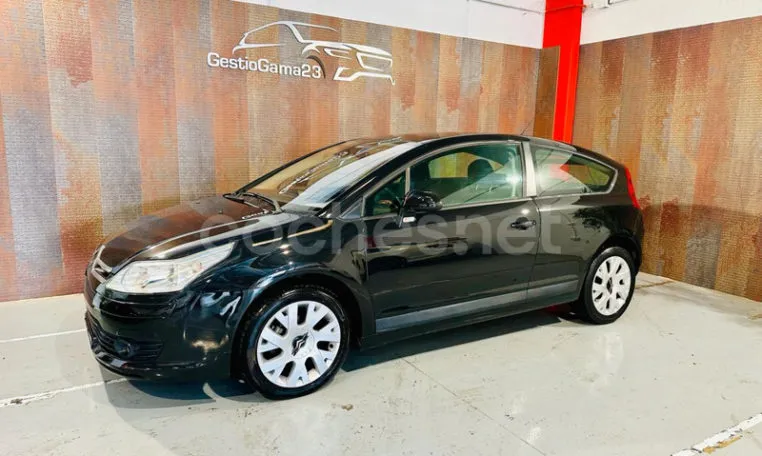 coches de ocasión en Tarragona citroen c4 (2)