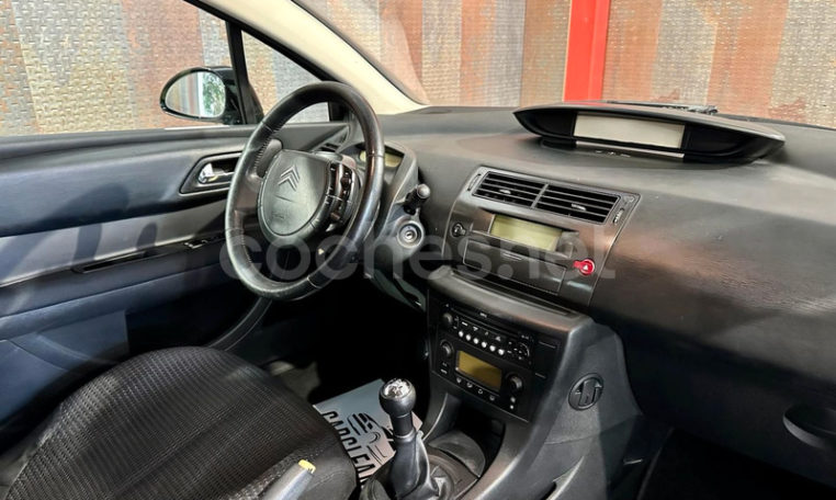 coches de ocasión en Tarragona citroen c4 (3)