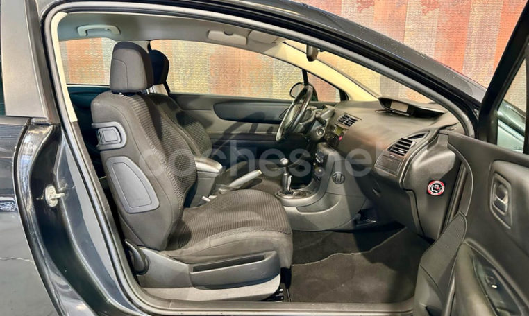 coches de ocasión en Tarragona citroen c4 (4)