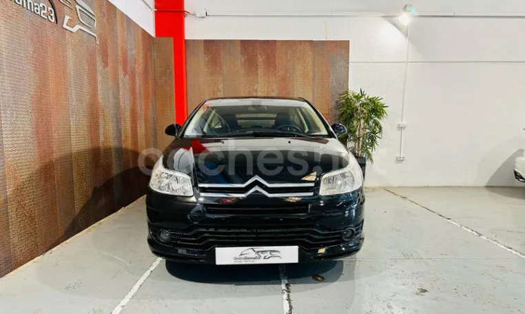 coches de ocasión en Tarragona citroen c4 (5)