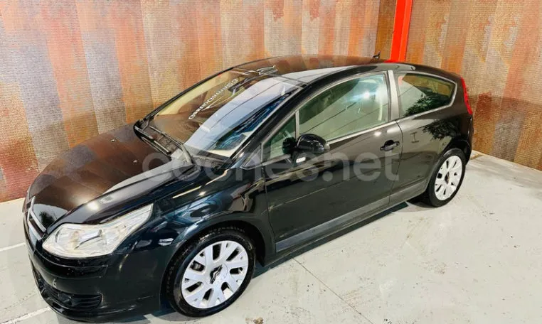 coches de ocasión en Tarragona citroen c4 (6)