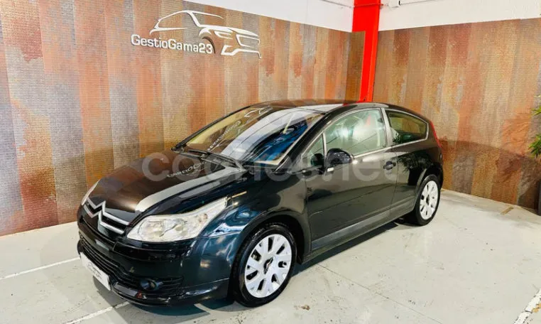 coches de ocasión en Tarragona citroen c4 (8)