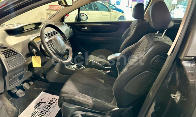 coches de ocasión en Tarragona citroen c4 (9)