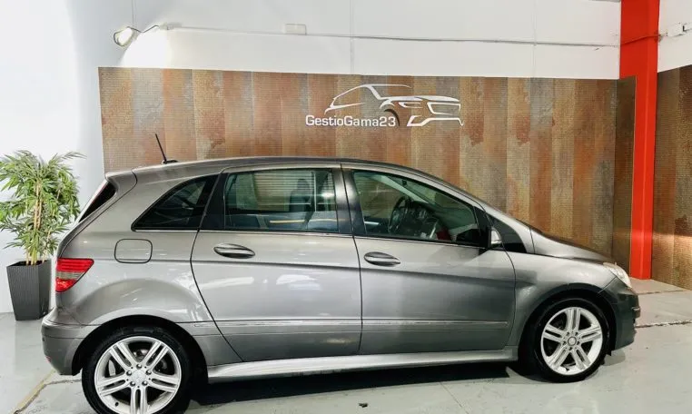 mercedes classe b coche de ocasión en Tarragona (10)