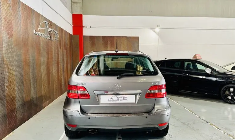 mercedes classe b coche de ocasión en Tarragona (7)