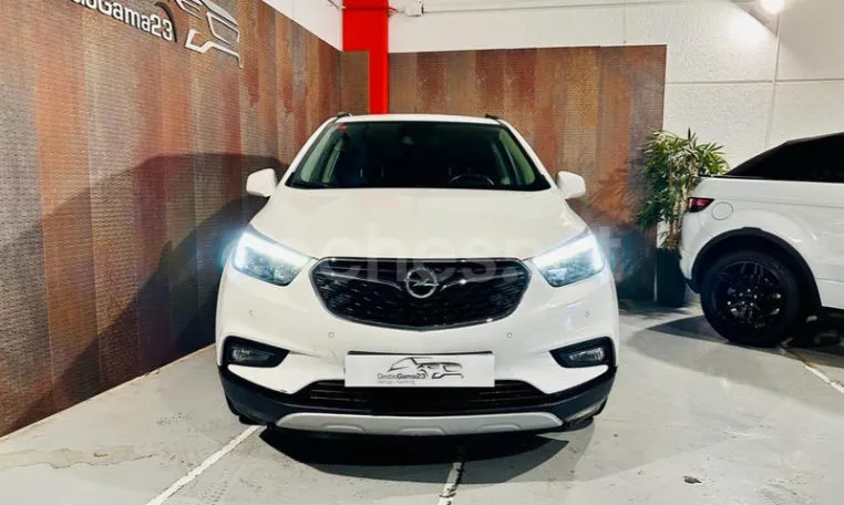 opel mokka coche de ocasión en Tarragona de segunda mano