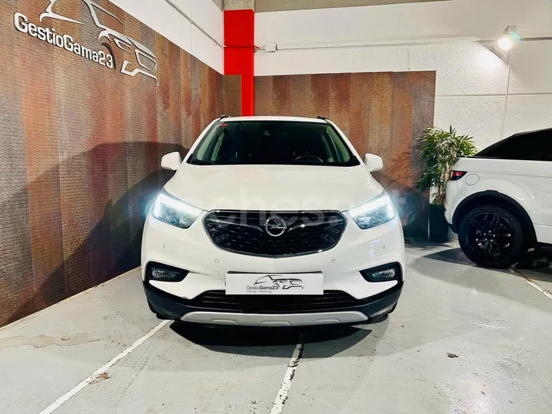 opel mokka coche de ocasión en Tarragona de segunda mano