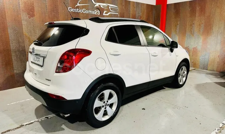opel mokka coche de segunda mano en Tarragona (10)