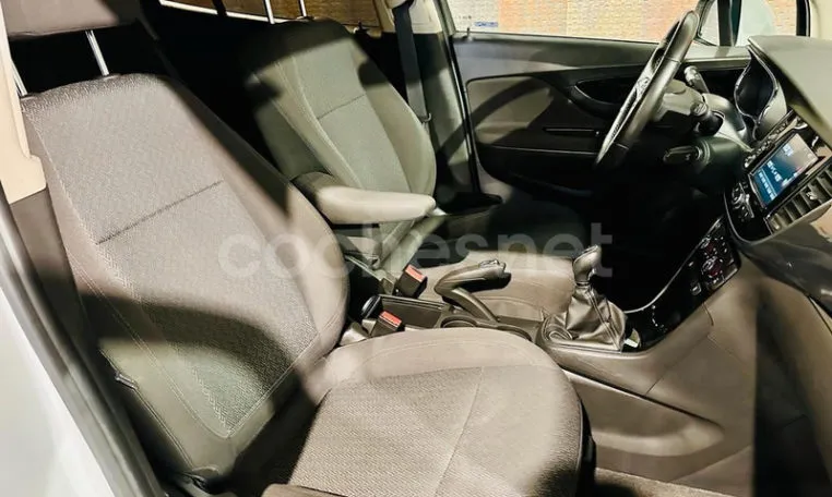 opel mokka coche de segunda mano en Tarragona (12)
