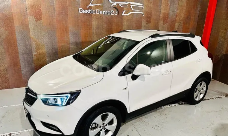 opel mokka coche de segunda mano en Tarragona (13)