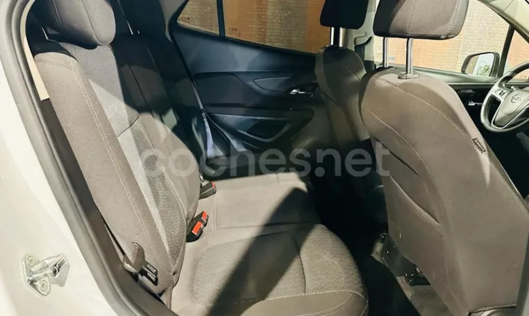 opel mokka coche de segunda mano en Tarragona (14)