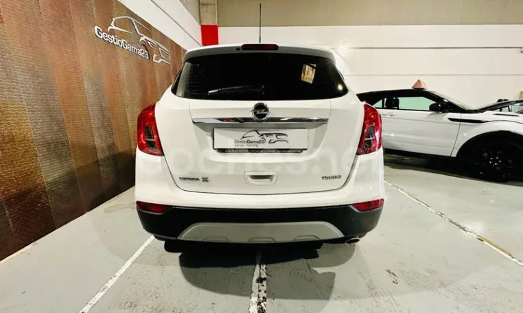 opel mokka coche de segunda mano en Tarragona (15)