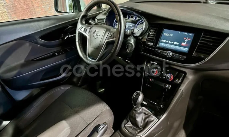 opel mokka coche de segunda mano en Tarragona (16)
