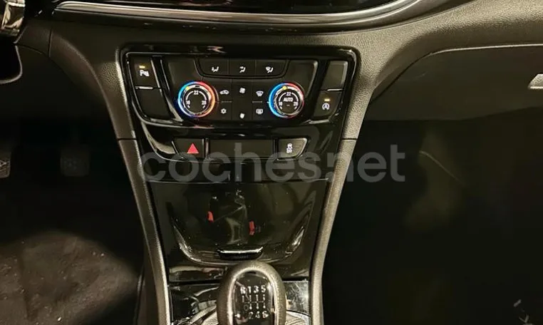 opel mokka coche de segunda mano en Tarragona (18)