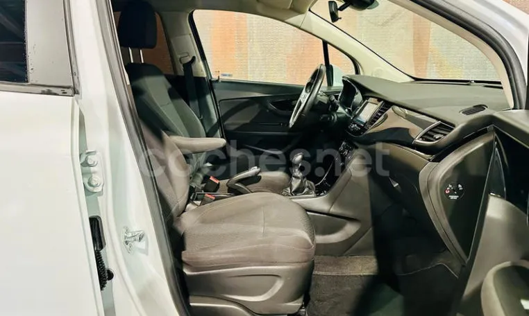 opel mokka coche de segunda mano en Tarragona (19)