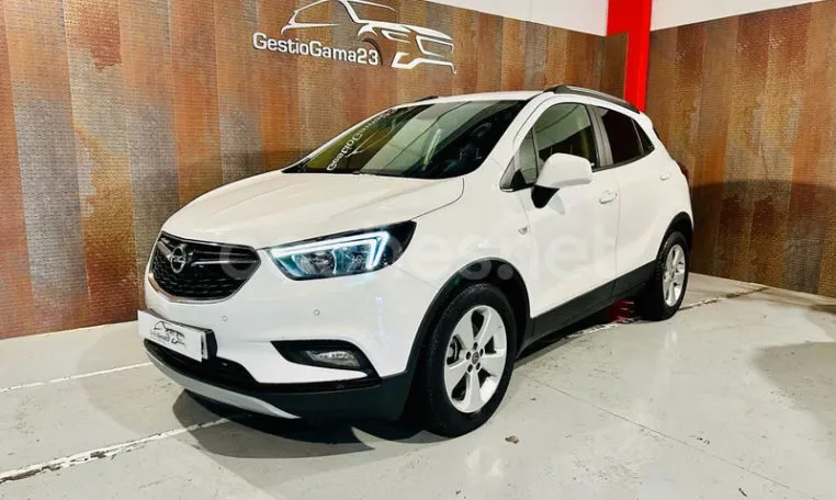 opel mokka coche de segunda mano en Tarragona (2)