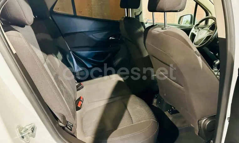 opel mokka coche de segunda mano en Tarragona (20)