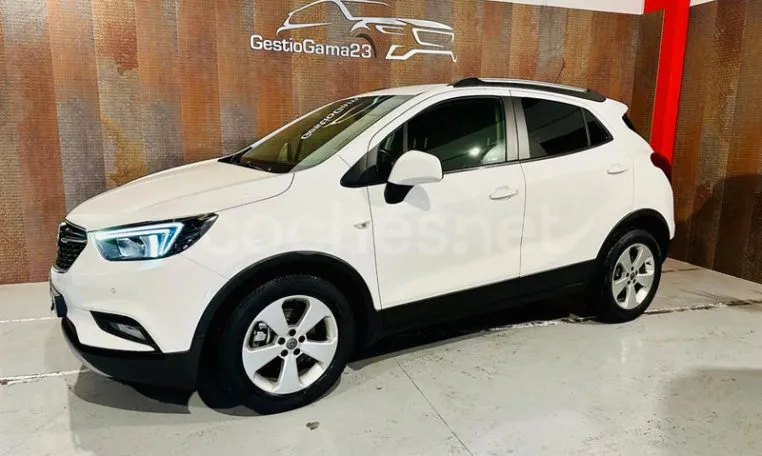 opel mokka coche de segunda mano en Tarragona (21)